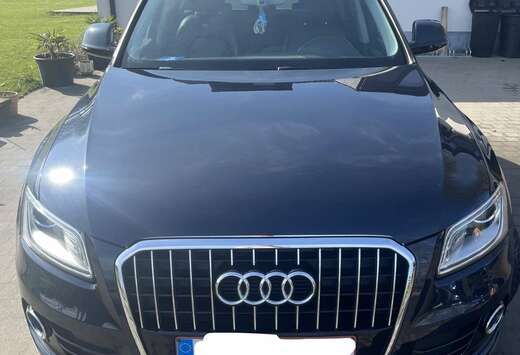 Audi Q5+2.0+TDi+ultra