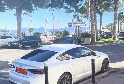 Audi Sportback 2.0 TDI 190 Clean Diesel Ambition Luxe ...