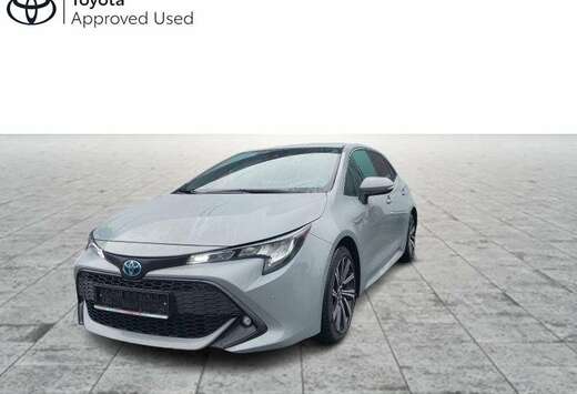 Toyota 1.8 Hybrid CVT Style