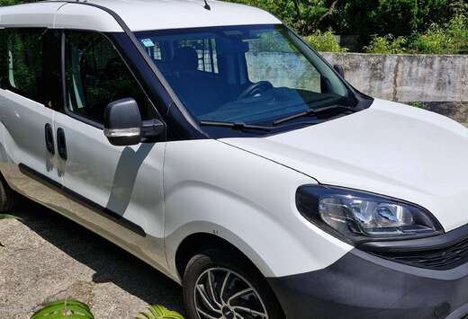 Fiat Doblo 1.3 Multijet Base (EU6)