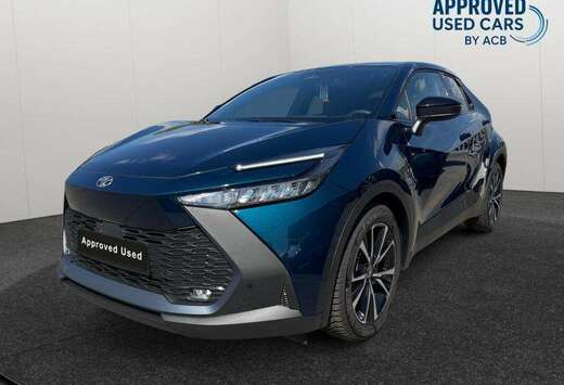 Toyota Dynamic Plus Mono-Tone