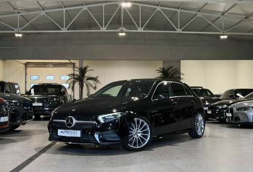 Mercedes-Benz AMG-Line - Garantie