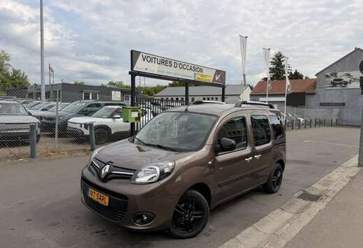 Renault 1.5 dCi 115 LIMITED R-Link