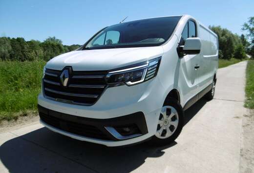 Renault 2.0 dCi 29 L2H1 AUTOMAAT NAVI CAM. CRUISE NET ...