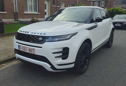 Land Rover r dynamic