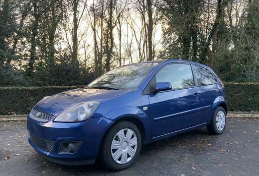 Ford Fiesta 1.3 Style -Airconditioning - Rijdt perfec ...