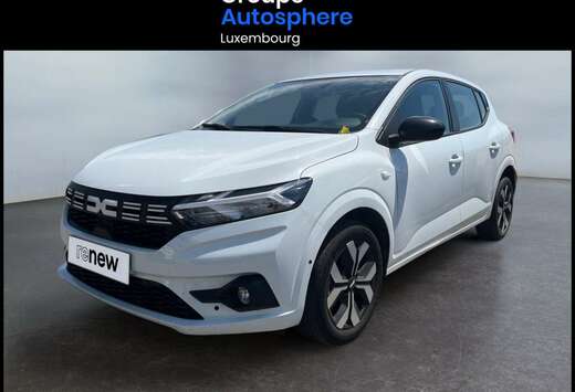 Dacia 1.0 TCe Journey