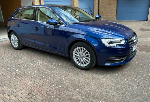 Audi A3 Sportback 1.4 TFSI Ambiente S tronic
