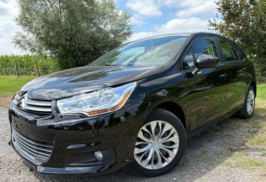 Citroen C4 1.4i VTi Attraction