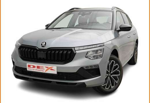 Skoda 1.0 TSi 115 DSG Black Pack | GPS by App | Winte ...