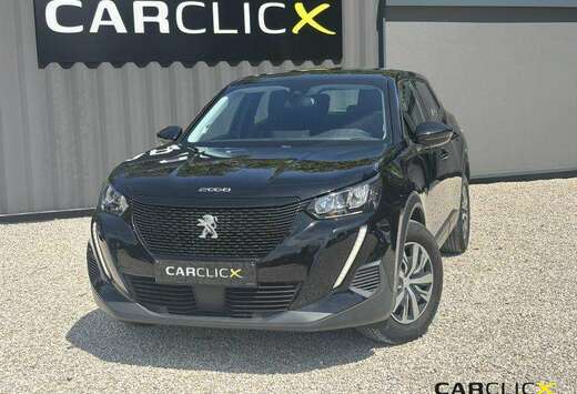 Peugeot Active