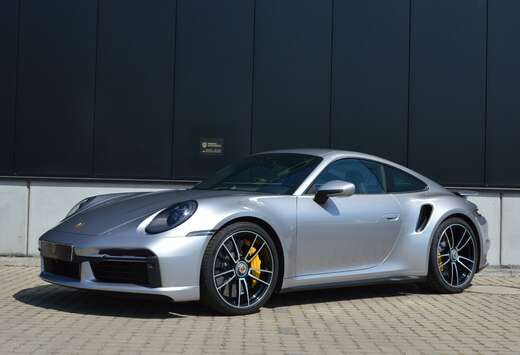 Porsche .1 911 Turbo S coupé - 1 HAND - 30.000 km