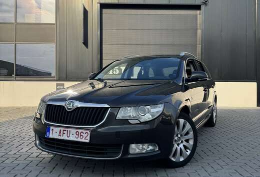 Skoda SW 2.0 TDi Ambiente DPF DSG