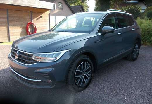 Volkswagen Tiguan 1.5 TSI ACT Life OPF