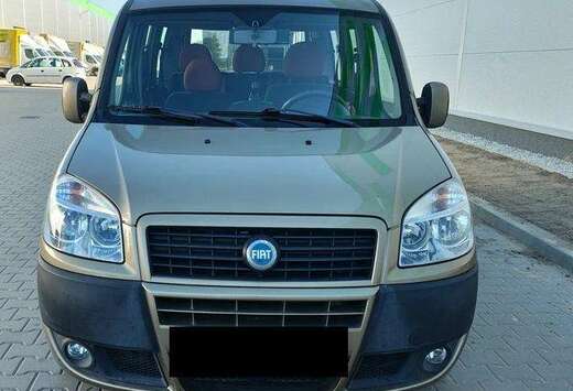 Fiat Doblo 1.2i Kickers