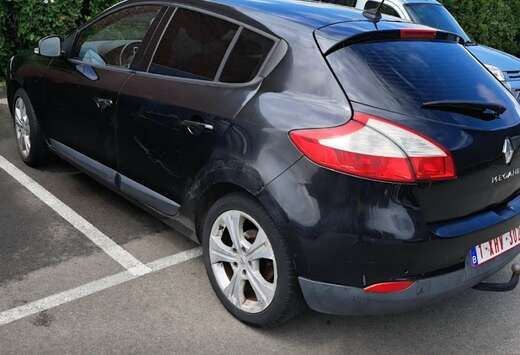 Renault Mégane 1.5dCi SL Tom