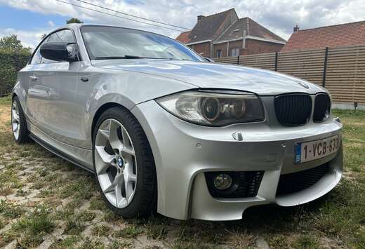 BMW Coupé Uniek HARMAN KARDON / CARPLAY / M PACK / L ...