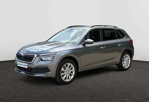 Skoda 1.0 TSI Clever DSG