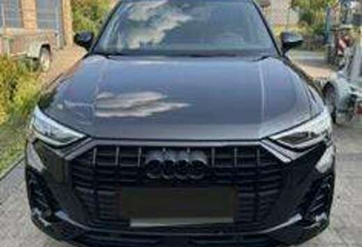 Audi Q3 PHEV 45 TFSIe S line S tronic (180 kW)