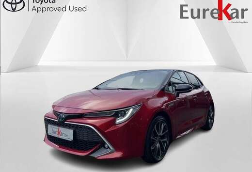 Toyota 1.8 Hybrid Premium