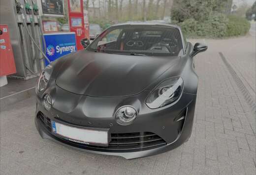 Alpine A110 1.8 Turbo S S