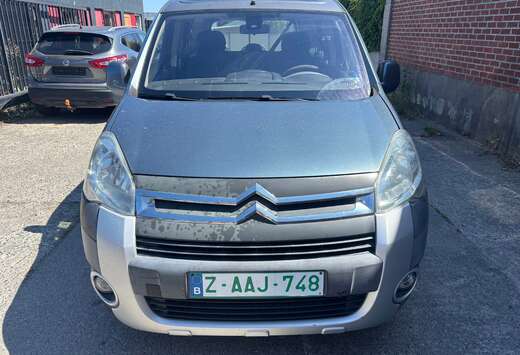 Citroen 1.6 hdi XTR Prête à immatriculer !