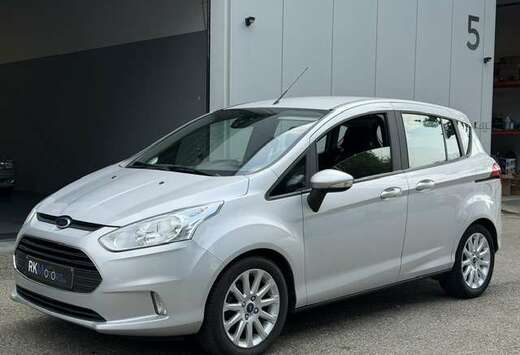 Ford B-Max 1.0 EcoBoost Titanium S