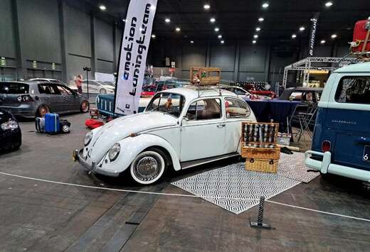 Volkswagen Bouwjaar 1966