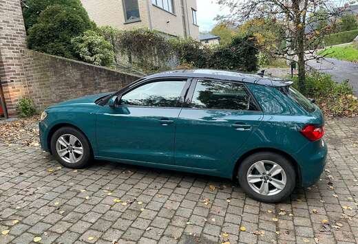Audi A1 Sportback 25 TFSI Attraction (EU6AP)