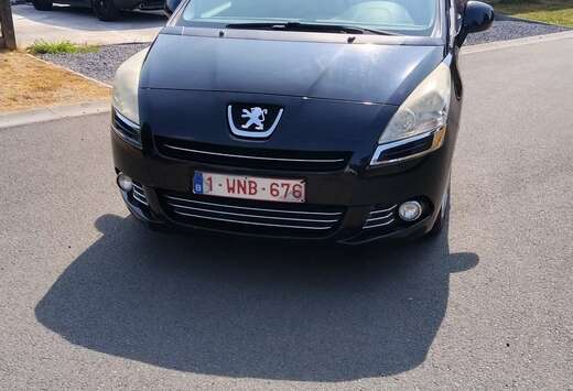 Peugeot 1.6 HDi 112ch FAP BVM6 Confort Pack 5pl