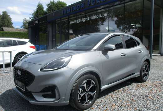 Ford Puma 1.0 EcoBoost mHEV ST-Line ST-Line   !!!!! 6 ...