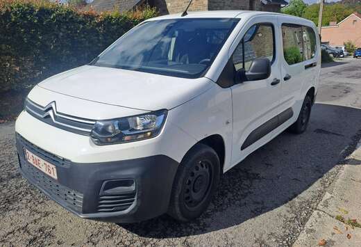 Citroen Long chassis FAIBLE KM !!
