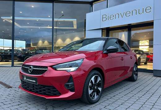 Opel e-Corsa 50 kWh *GARANTIE*1ER PROP*CARPLAY*CAMERA ...