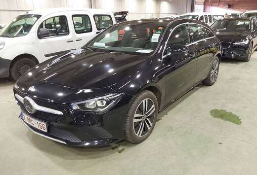Mercedes-Benz CLA 250 e PHEV Business Solution