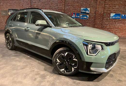 Kia e-Niro 64.8 kWh camera carplay enz.