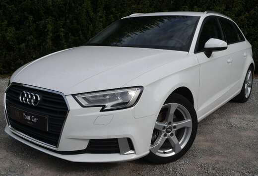 Audi A3 Sportback 1.4 TFSI ultra Sport S tronic * TOP ...