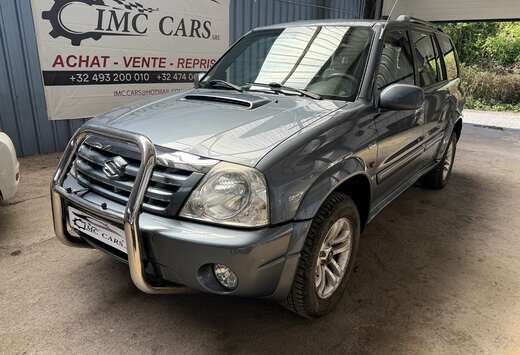 Suzuki Xl7 2.0 HDi 16v //airco //1ere propriétaire