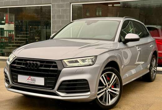 Audi Q5 40TDi*Quattro*Etat Neuf*S-line*Cockpit*Matrix ...