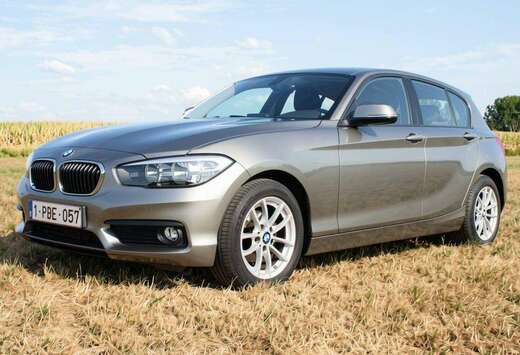 BMW 116i Edition