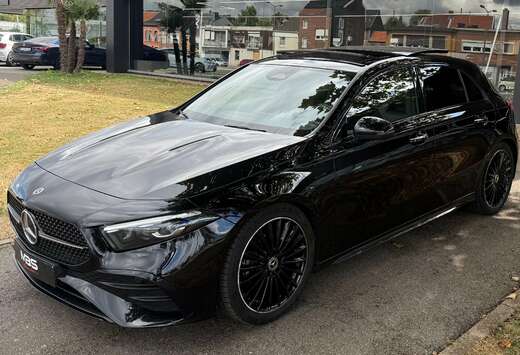 Mercedes-Benz *D * PACK AMG* TOIT PANO* LED* 1 PROP*  ...