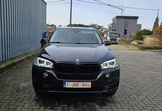 BMW 2.0 SDRIVE 25D euro6b 7 persoons