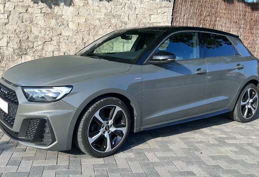 Audi Sportback 35 TFSI S line tronic