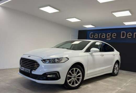 Ford 2.0 Ecoblue Titanium**GPS**LED**GARANTIE 12 MOIS ...