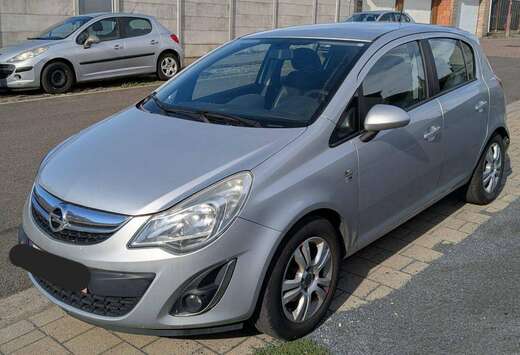 Opel Corsa 1.3 CDTi Enjoy Active DPF