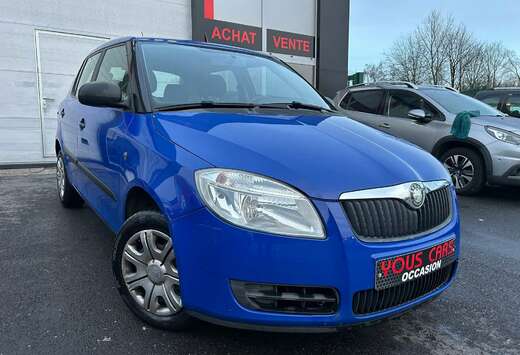Skoda 1.2 12V 70 Ambiente