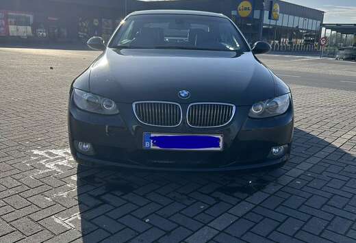 BMW 320i Cabrio