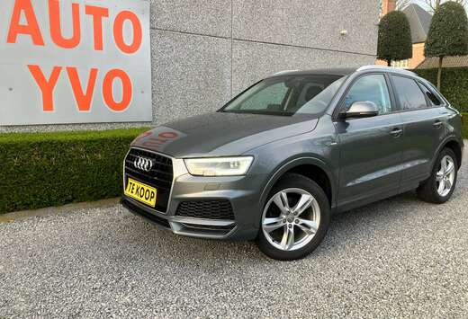 Audi Q3 1.4 TFSI Sport