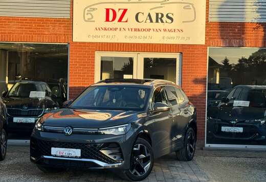 Volkswagen R-LINE 4 MOTION 2.0TDI 193PK |✅NAVIGATIE ...
