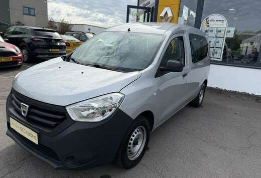 Dacia DOKKER 1.6 60PS