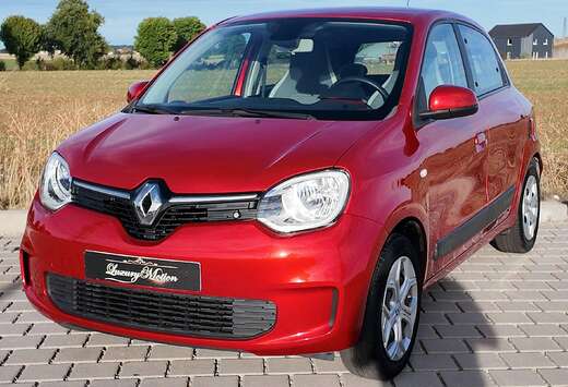 Renault Twingo Electric ZEN